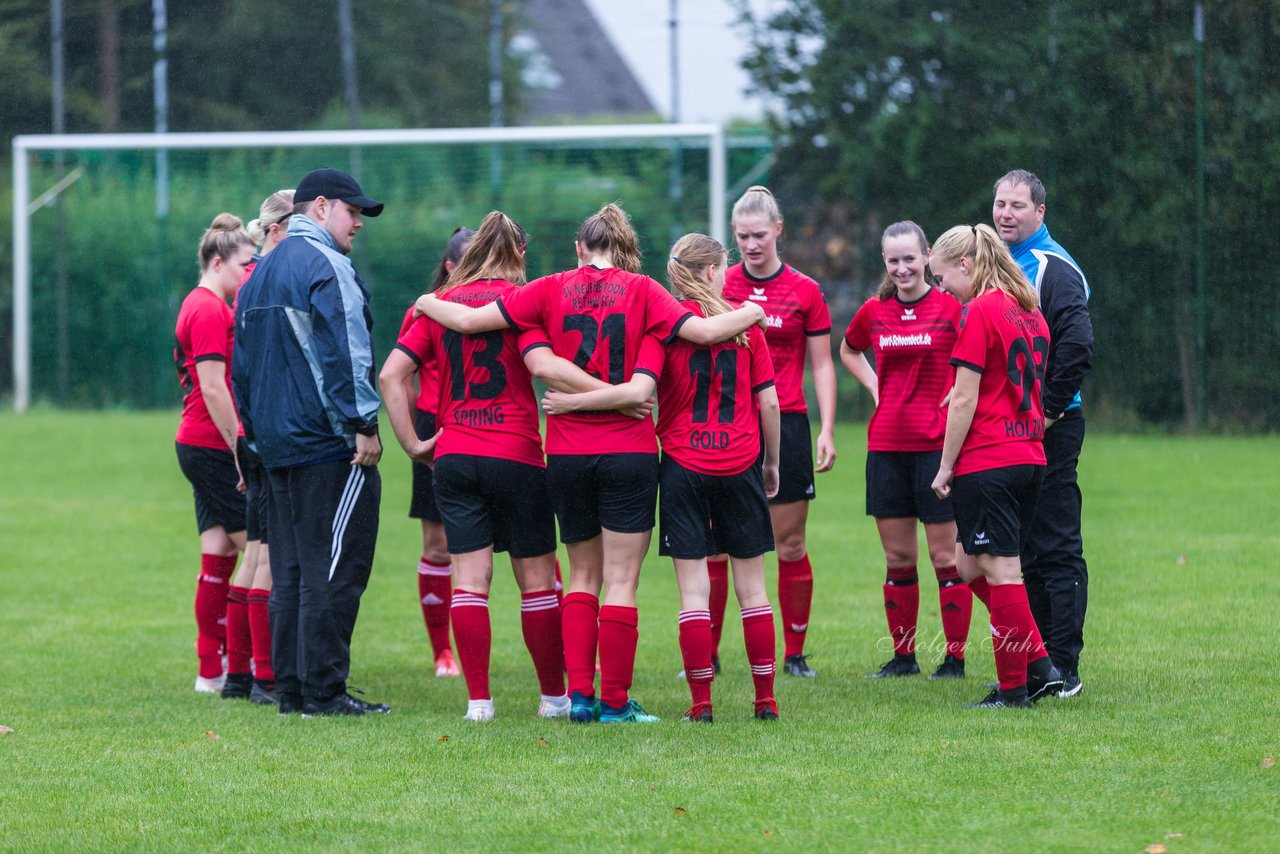 Bild 109 - Frauen SV Neuenbrook-Rethwisch - SV Frisia 03 Risum Lindholm